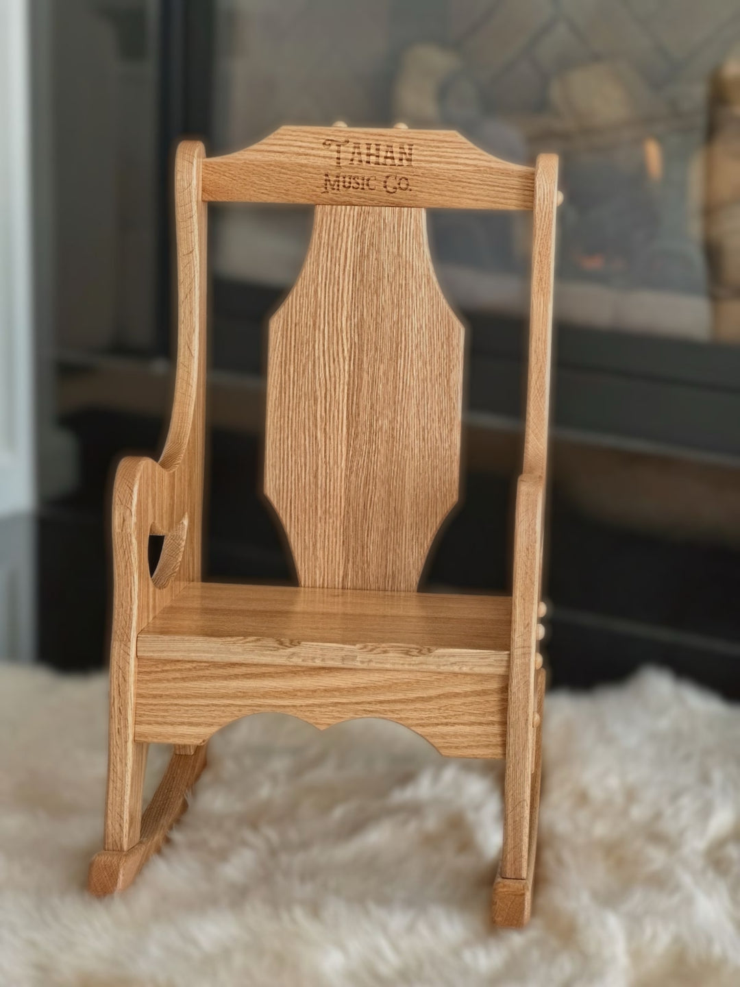 Little Legends Rocking chair by Tahan Music Co.