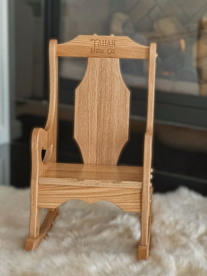 Little Legends Rocking chair by Tahan Music Co.