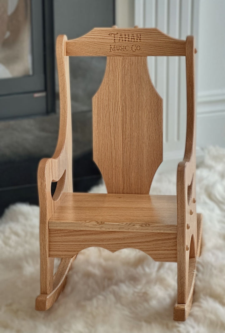 Little Legends Rocking chair by Tahan Music Co.