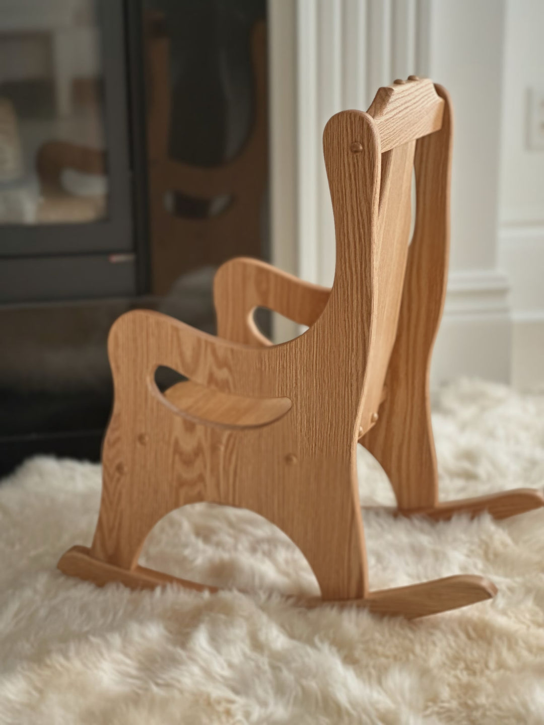 Little Legends Rocking chair by Tahan Music Co.